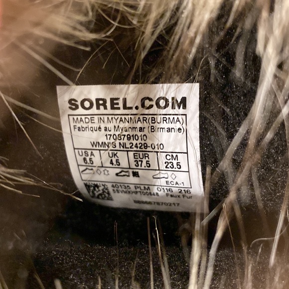 Sorel Joan of Arctic 6.5 - Picture 10 of 10